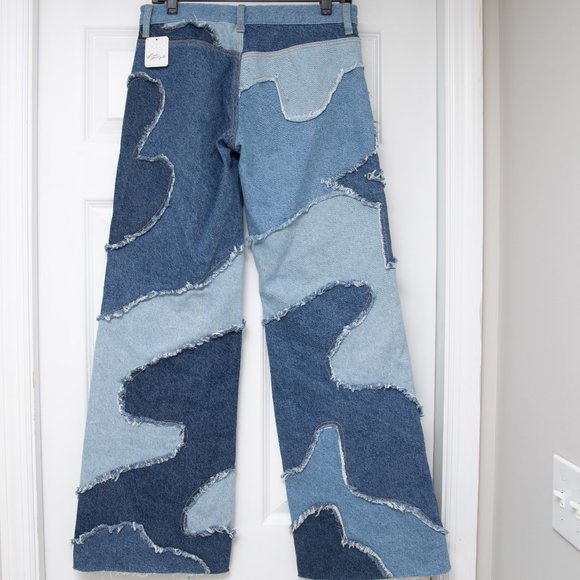 Free People Supernova Jeans Size 27 - Picture 4 of 6